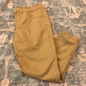 Authentic American heritage high rise Jegg…